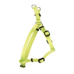 Adjustable Harness 12-18 inch Lime