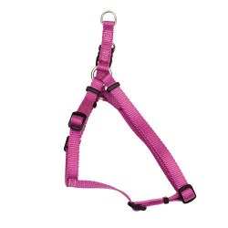 Adjustable Harness 12-18 inch Orchid