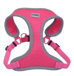 Coastal Pet Reflective Harness 20-30 inch Pink