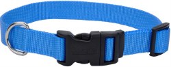 3/8 inch Adjustable Collar Extra Small Blue