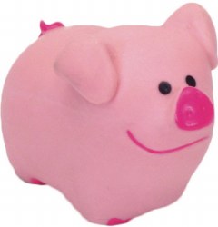 Rascals Latex 2.75 inch Pig