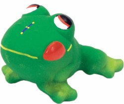 Rascals Latex Frog 3 inch