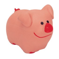 Li'l Pals Latex Pig 3 inch