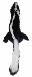 Spot Skinneeez Mini Skunk, 14 inch