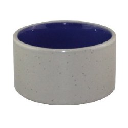 Spot Standard Crock Dish, Dog Bowls, Tan, 4 inch