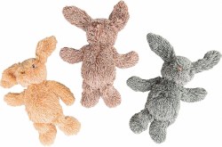 Spot Plush Cuddle Bunnies, Assorted, 13 inch