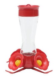 Perky Pet 4 Fountain Hummingbird Feeder