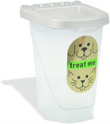 VanNess Treat Container 2lbs