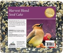 Heath Harvest Blend Seed Cake, 2lb