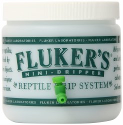 Flukers Mini Dripper Reptile Water Drip System 12oz