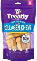 TreatlyCollagenChipRollCknSm