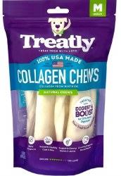 TreatlyCollagenWrapsNatural6in