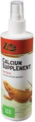 Zilla Calcium Reptile Supplement 8oz