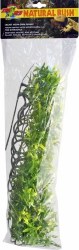 Zoo Med Lab Natural Bush Plastic Bolivian Croton Terrarium Plant, Large, 22 inch