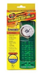 Zoo Med Lab Repti Care Terrarium Controller