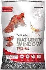 Natures Window Cardinals Choice, Wild Bird Seed, 5lb