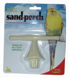 JW Sand Perch T Shaped Small