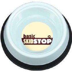 JW Skid Stop Basic Bowl, Hold Food or Water, Dog Bowls, Medium