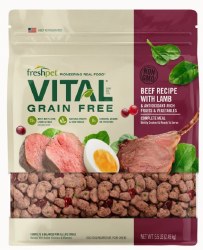 FreshPetVitalGf Bf Lmb 5.5lb
