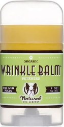 Natural Dog Wrinkle Balm Stick 2oz