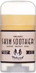 Natural Dog Skin Soother Stick 2oz