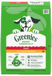 Greenies Chicken for Adult, Dry Dog Food, 15lb