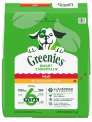 Greenies Adult Chicken, Dry Dog Food, 30lb