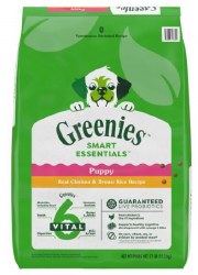 Greenies Chicken for Puppy, Dry Dog Food, 27lb