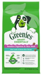 Greenies Sensitive, Dry Dog Food, 6lb