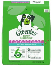 Geenies Sensitive Lamb, Dry Dog Food, 30lb