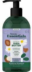 EssentialsSheaButterSooth16oz