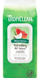 TropiClean2n1RefrshWmelon100ct
