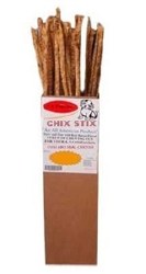 JJFuds Chix Stix Rawhide Dog Treat, 36 inch