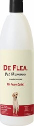 Miracle Care De Flea Shampoo for Dogs and Puppies 16.9oz