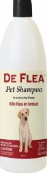 Miracle Care De Flea Shampoo for Dogs 32oz