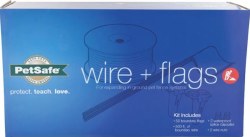 In-Ground Wire & Flag Kit