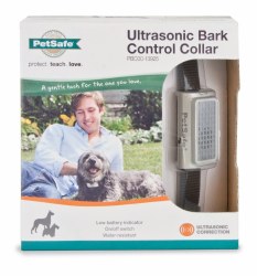 Petsafe Ultrasonic Bark Control Collar, 8lb