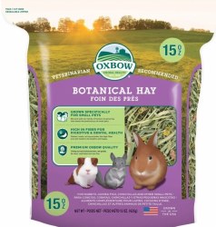 Oxbow Botanical Hay, Western Timothy Hay, 15oz