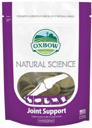 Oxbow Animal Health Natural Science, Joint Supplement, 60 Count