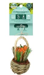 Oxbow Celebration Basket, Small Animal Treat, Small