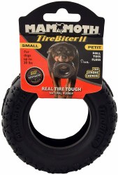 Mammoth Tire Biter II Dog Toy, Small