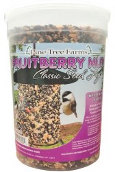 Pine Tree Farms Fruit Berry Nut Log 68oz