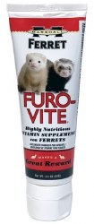 Marshall FuroTone Skin and Coat Supplement for Ferrets 6oz