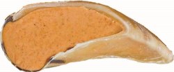 RedBarn Naturals Filled Hoof Treat, Peanut Butter, Dog Natural Bones, 3.6oz