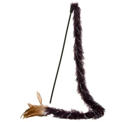 Petlinks Plume Crazy Wand Cat Toy