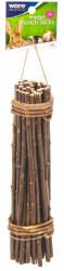 Ware Willow Mega Munch Sticks Small Animal Chew, 4 inch