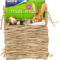 Ware Multi Mat Small Animal Chew and Bedding
