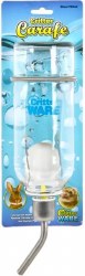 Carafe Glass Water Bottle 26oz