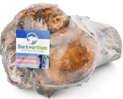 Barkworthies Knuckle Bone Fillets Large