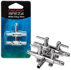 AquatopBreza4WayMetalGangValve